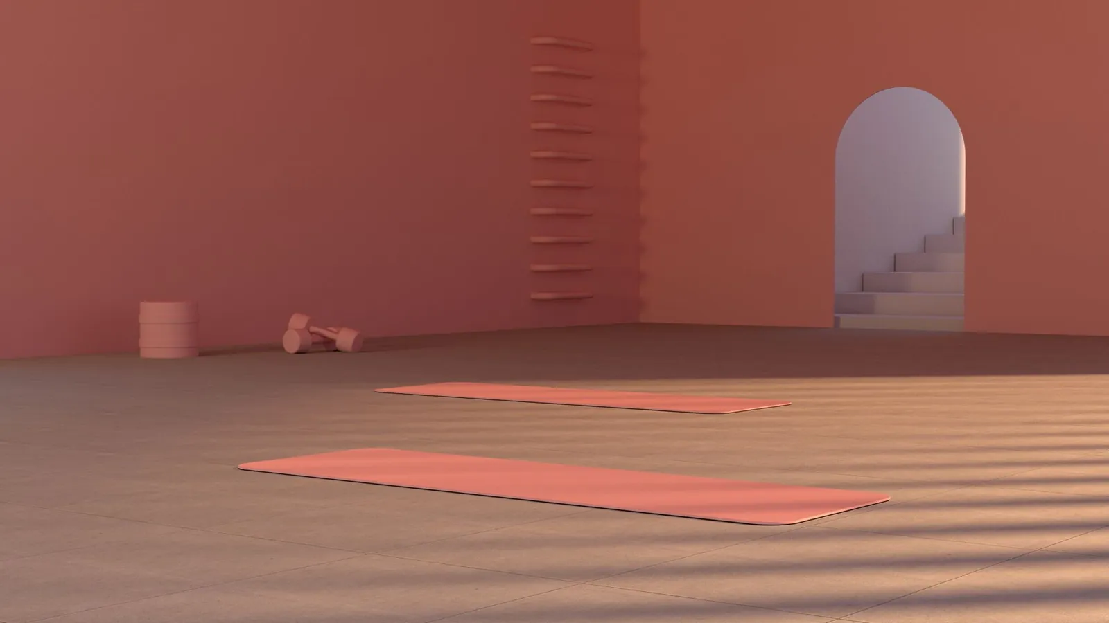A first look inside Northgate YogaWell