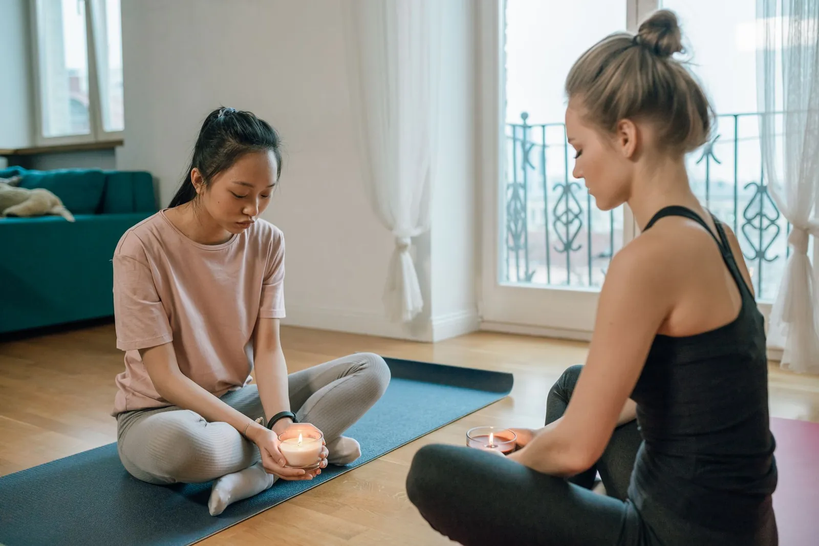 How to Create an Online Yoga Course