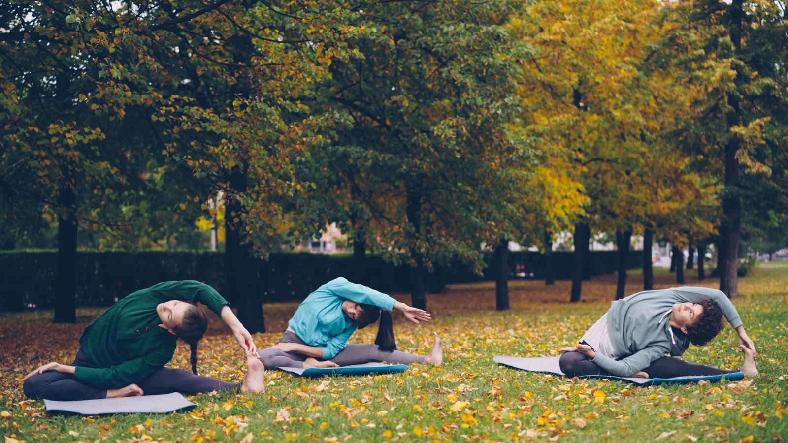 Opinion: the oversaturation of the yoga teacher market