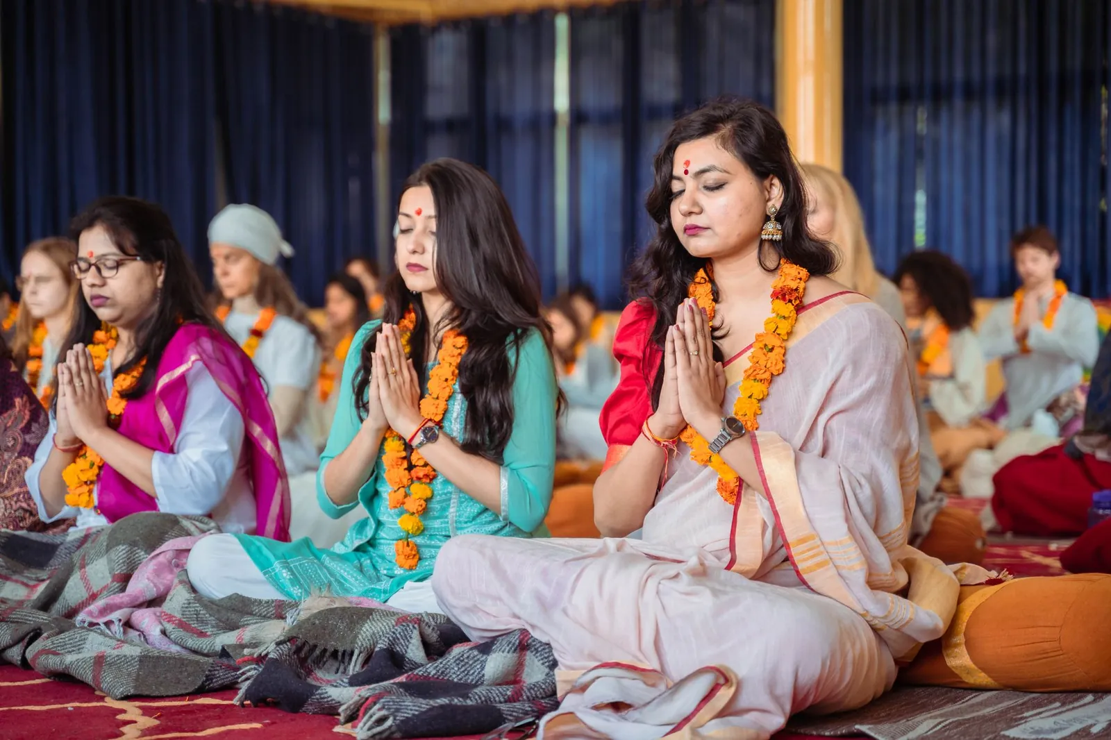 September Is National Yoga Month: A Moment to Honor the Practice, the Teachers, and the Communities We Share