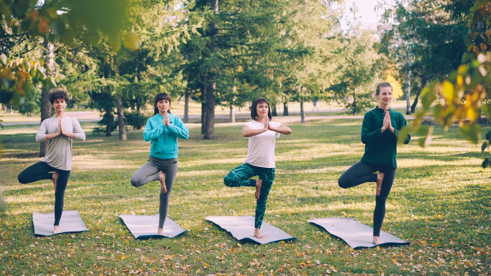 Top 7 yoga trends worth trying this year