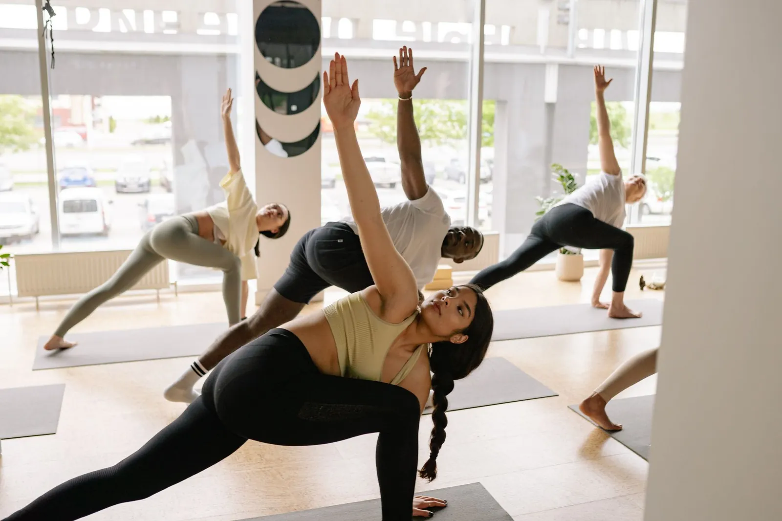Yoga market growth and what it really means for beginners