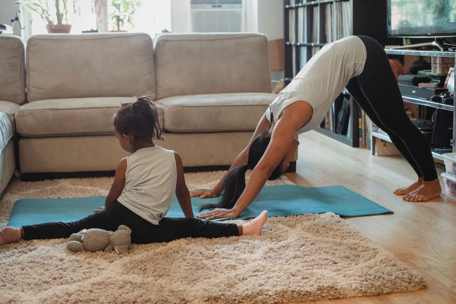 Your Yoga Practice Starts Right Here — No Studio Required