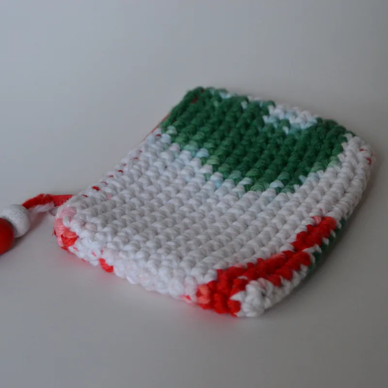Crochet Pouches